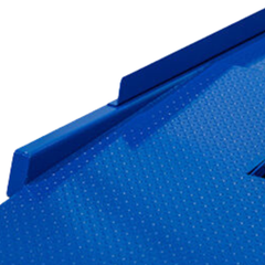 10 Tonne Extra Long Heavy Duty Container Ramp-Hammerox Industrial