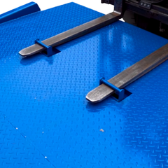 10 Tonne Extra Long Heavy Duty Container Ramp-Hammerox Industrial