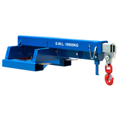 10 Tonne Telescopic Forklift Jib-Hammerox Industrial
