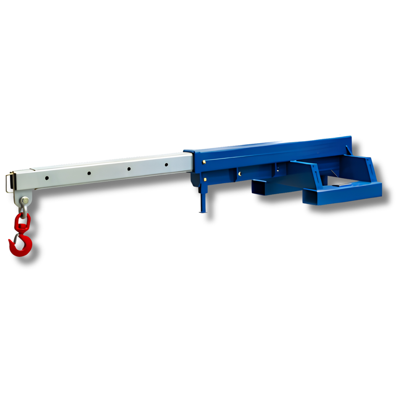 10 Tonne Telescopic Forklift Jib-Hammerox Industrial