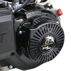 10.5HP 4 Stroke Horizontal Shaft Petrol Engine Recoil Start OHV