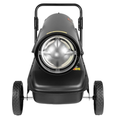 100000BTU Kerosene Diesel Forced Air Heater with Thermostat