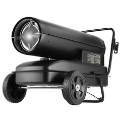 100000BTU Kerosene Diesel Forced Air Heater with Thermostat