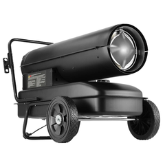 100000BTU Kerosene Diesel Forced Air Heater with Thermostat