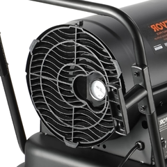100000BTU Kerosene Diesel Forced Air Heater with Thermostat