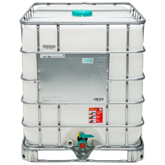 1000L Food Grade IBC Tank & Frame-Hammerox Industrial
