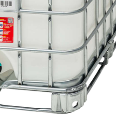 1000L Food Grade IBC Tank & Frame-Hammerox Industrial