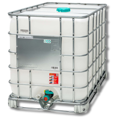 1000L Food Grade IBC Tank & Frame-Hammerox Industrial