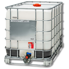 1000L Industrial DG Approved IBC Tank & Frame-Hammerox Industrial