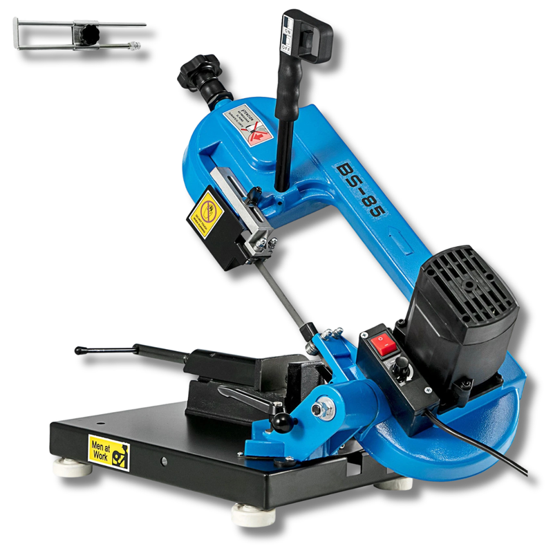 1000W Metal Band Saw Multi Material-Hammerox Industrial
