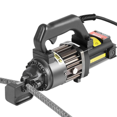 1000W Electric Hydraulic Rebar Cutter 4-16mm