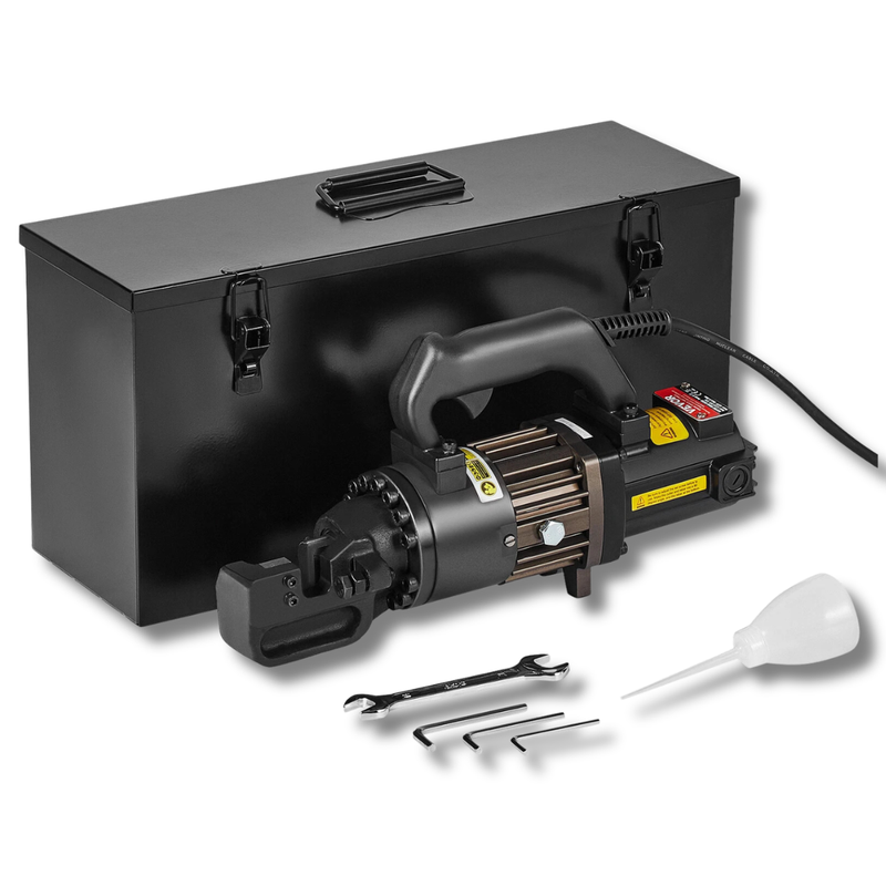 1000W Electric Hydraulic Rebar Cutter 4-20mm