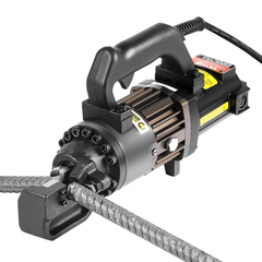 1000W Electric Hydraulic Rebar Cutter 4-20mm