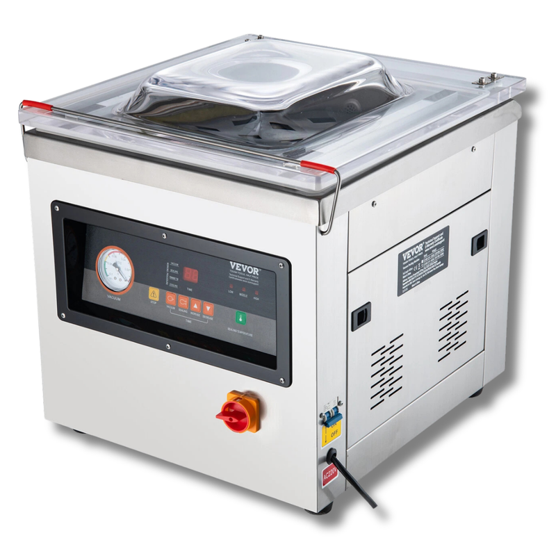 1000W Single Chamber Vacuum Sealer