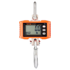 1000kg Digital Crane Scale Industrial-Hammerox Industrial