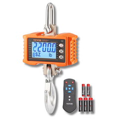 1000kg Digital Crane Scale Industrial-Hammerox Industrial