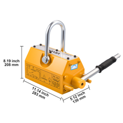 1000kg Permanent Magnetic Lifter