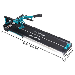 1000mm Manual Tile Cutter with Infrared-Hammerox Industrial