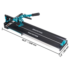 1000mm Manual Tile Cutter with Infrared-Hammerox Industrial
