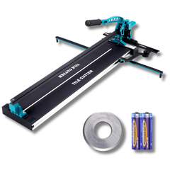 1000mm Manual Tile Cutter with Infrared-Hammerox Industrial