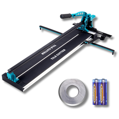 1000mm Manual Tile Cutter with Infrared-Hammerox Industrial