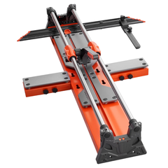 1000mm Manual Tile Cutter with Sliding Head-Hammerox Industrial