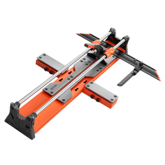 1000mm Manual Tile Cutter with Sliding Head-Hammerox Industrial