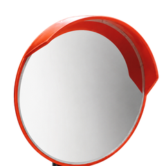 1000mm Outdoor Convex Mirror Post Mount