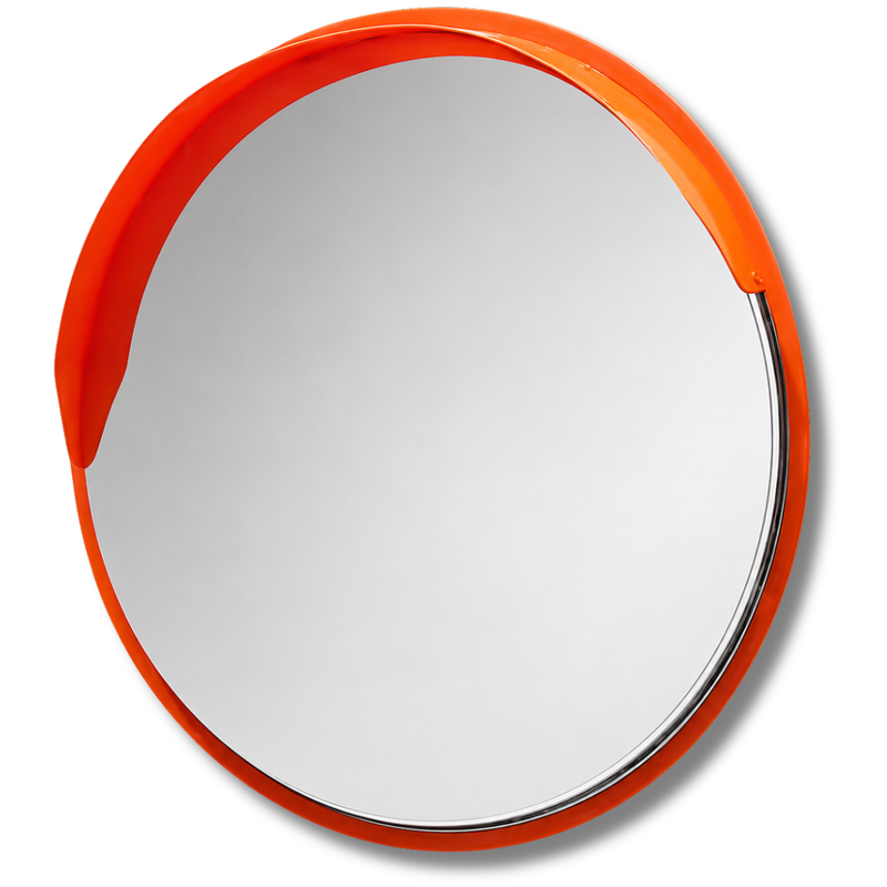 1000mm Stainless Steel Traffic Convex Mirror