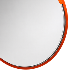 1000mm Stainless Steel Traffic Convex Mirror