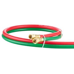 100FT 1/4" Oxygen Acetylene Hose 300PSI