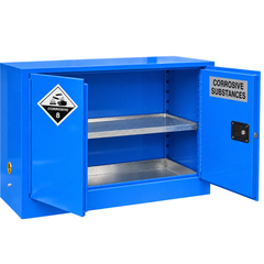 100L Corrosive Goods Safety Cabinet-Hammerox Industrial