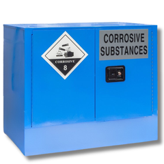 100L Corrosive Goods Safety Cabinet-Hammerox Industrial