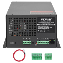 100W CO2 Laser Power Supply-Hammerox Industrial
