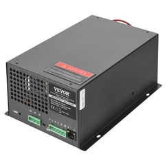 100W CO2 Laser Power Supply