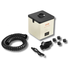 100W Solder Fume Extractor 240m³/h