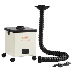 100W Solder Fume Extractor 240m³/h