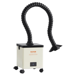 100W Solder Fume Extractor 240m³/h