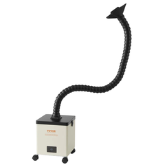 100W Solder Fume Extractor 240m³/h