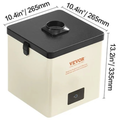 100W Solder Fume Extractor 240m³/h