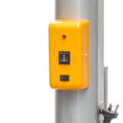 100kg Battery Electric Platform Work Positioner-Hammerox Industrial