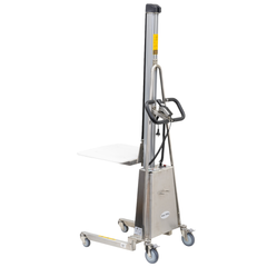 100kg Stainless Steel Battery Electric Work Positioner-Hammerox Industrial