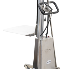 100kg Stainless Steel Battery Electric Work Positioner-Hammerox Industrial