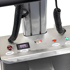 100kg Stainless Steel Battery Electric Work Positioner-Hammerox Industrial