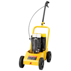 100kg Striping Line Marking Machine 4 Wheel-Hammerox Industrial