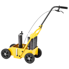 100kg Striping Line Marking Machine 4 Wheel-Hammerox Industrial