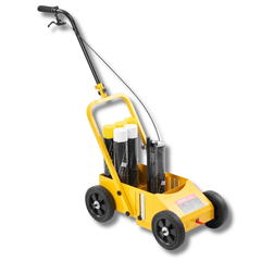 100kg Striping Line Marking Machine 4 Wheel-Hammerox Industrial
