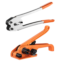 100m Packaging Banding Strapping Kit with Tensioner & Sealer-Hammerox Industrial
