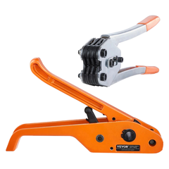 100m Packaging Banding Strapping Kit with Tensioner & Sealer-Hammerox Industrial