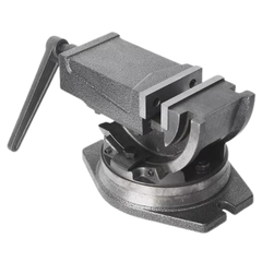 100mm Bi Axis Swivel Milling Machine Vice - Metex-Hammerox Industrial